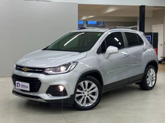 CHEVROLET TRACKER 1.4 16V TURBO FLEX PREMIER AUTOMÁTICO